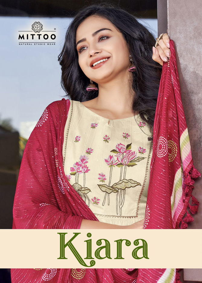 Kaira By Mittoo Rayon Readymade Suits Catalog